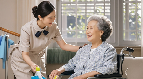 北京请保姆照顾老人,如何根据老人自理能力选择服务类型?(图2) 北京请保姆照顾老人,如何根据老人自理能力选择服务类型?(图2)