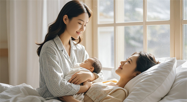 郑州白班月嫂多少钱一个月?适合有老人搭把手家庭(图1) 郑州白班月嫂多少钱一个月?适合有老人搭把手家庭(图1)