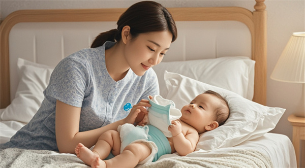 郑州月嫂定金一般交多少？尾款什么时候付？(图2)