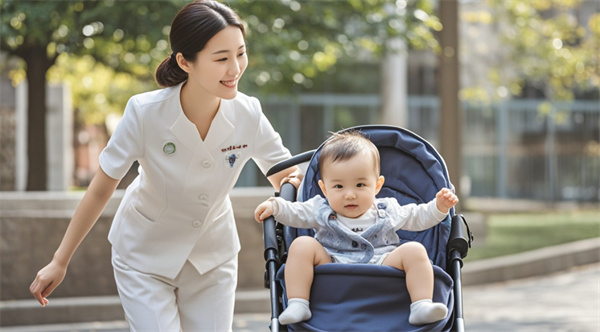 北京育儿嫂的早教工作内容有哪些？(图1)