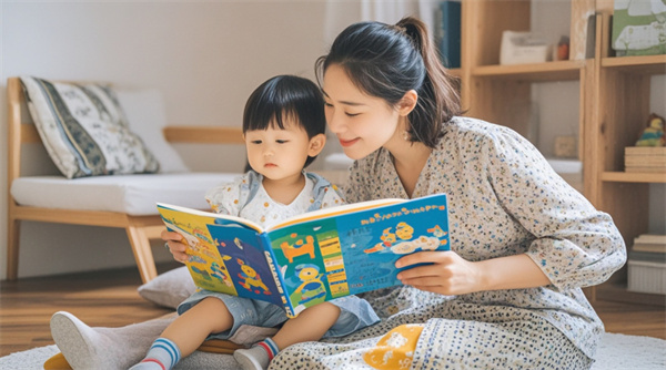 北京育儿嫂的早教工作内容有哪些？(图1)