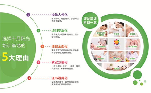 加盟月嫂公司怎么选？这5个关键因素帮你避坑！(图2)