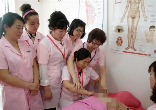 北京产后康复培训机构挑选标准，照着核对就行(图1)